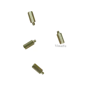 Trụ Đồng Đực Cái M2.5*11 Ren 3mm